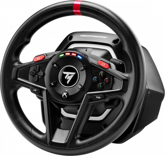 Realistische Force Feedback met HYBRID DRIVE