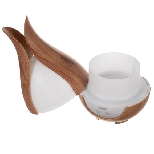 Aroma Diffusor und Luftbefeuchter 200ml Ruhhy