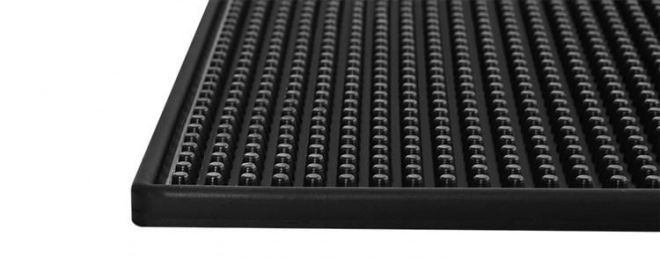 Tapis de séchage antidérapant pour vaisselle