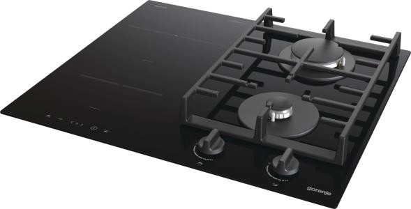 Gas- en inductiekookplaat Gorenje