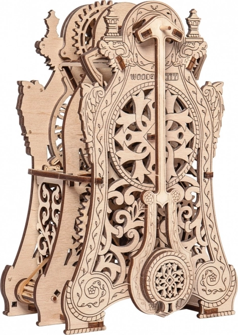 Magische Klok 3D-puzzel