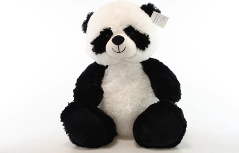 Pluchen panda 58 cm