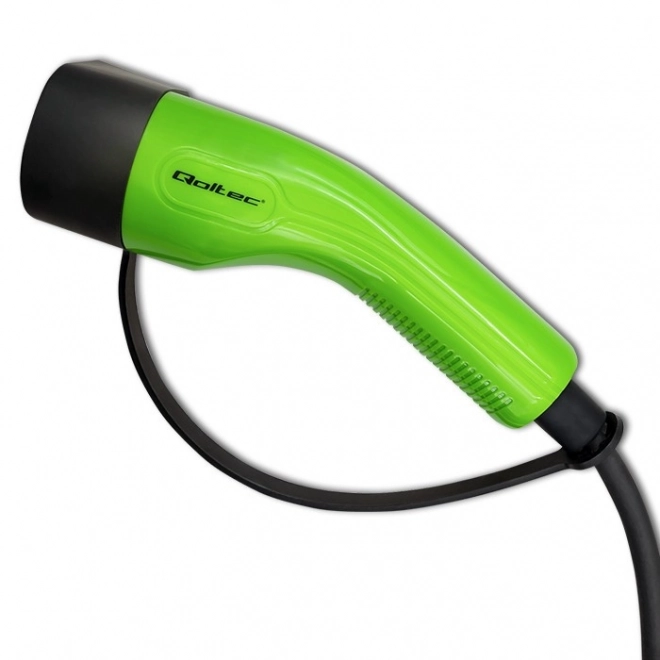 Mobile Charger for Electric Vehicles Qoltec