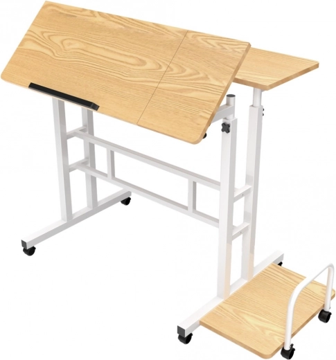 Höhenverstellbar für gesünderes Arbeiten