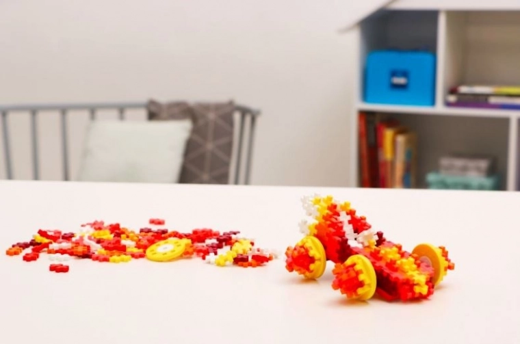 Unlimited creative building