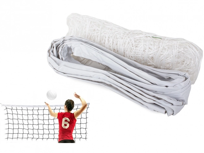 Volleyball Net for Outdoor and Indoor Use