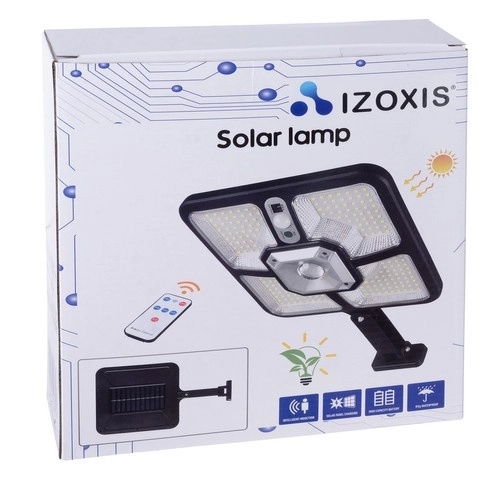 Solarleuchte mit Fernbedienung