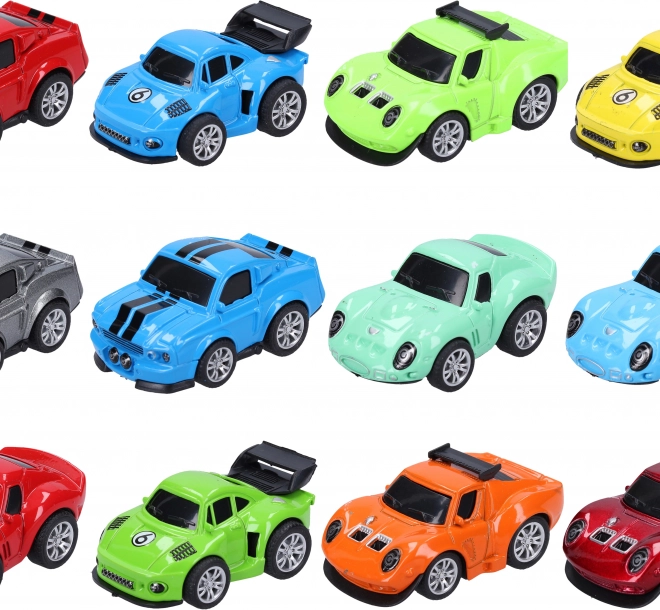 Metal Toy Car 6 cm