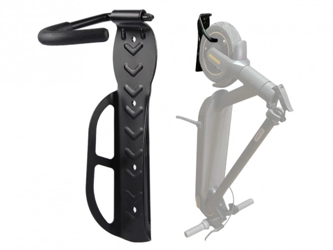 Wall-Mounted Bike Hook