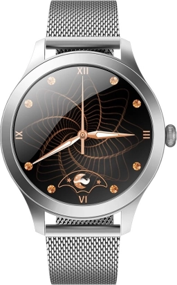 Smartwatch Fit FW42 Silber
