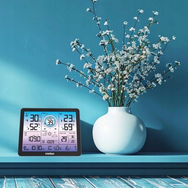 Multisensor with Long Range