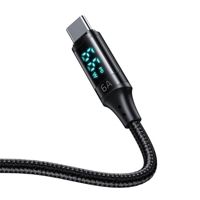 Usb-C Kabel mit Display von Mcdodo