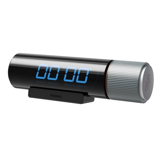 Baseus Heyo digitale timer zwart