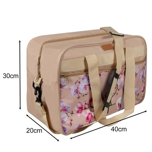 Bagage cabine compatible 40 × 20 × 30 cm