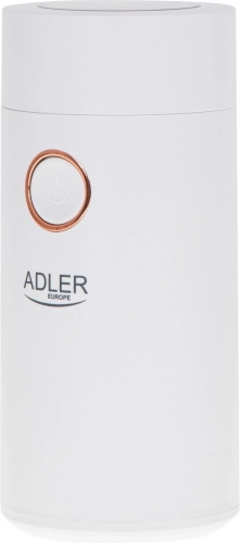 Adler AD 4446wg Coffee and Herb Grinder Electric White 150W