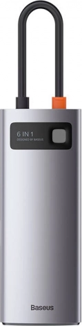 Alimentation jusqu’à 100 W via USB‑C PD