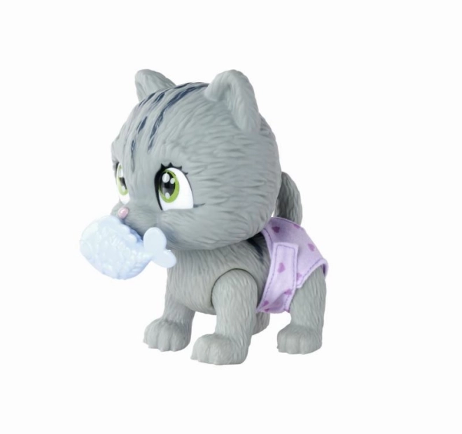 Kitten PAMPER PETZ met luier