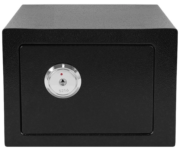 Key Lock Safe