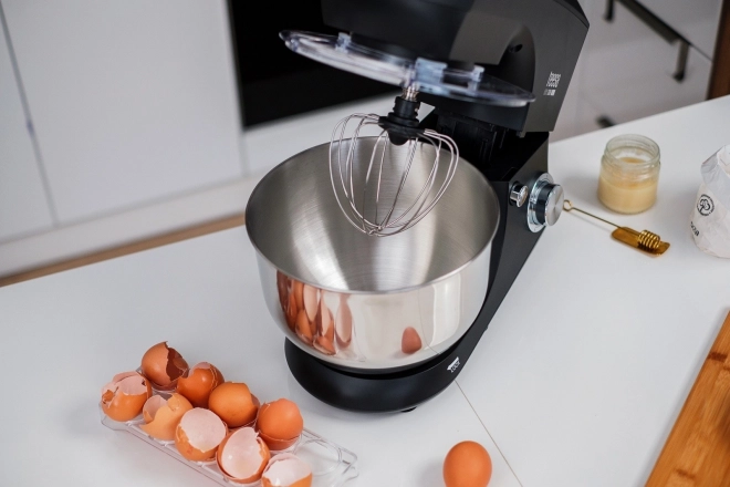 Küchenmaschine Easy Cook SINGLE schwarz