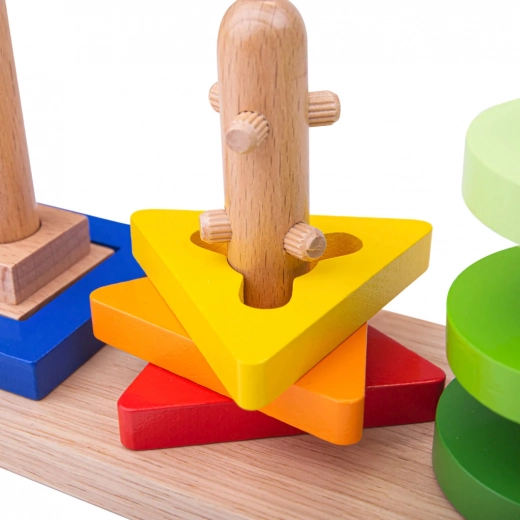 Kwalitatieve houten afwerking