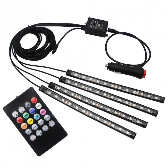 LED auto-interieur - pilootlichten