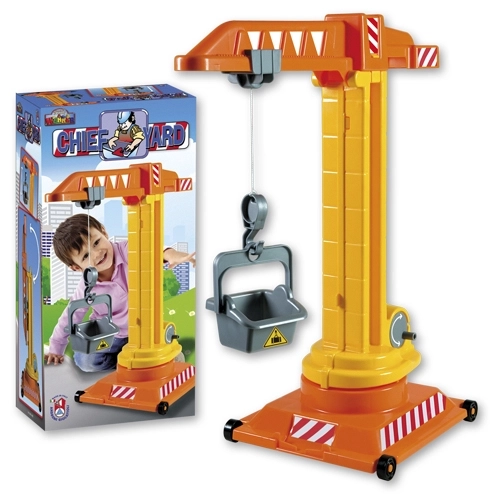 Androni Giant Trucks kraan op verrijdbaar platform - hoogte 52 cm