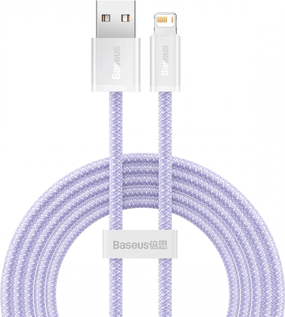Durable textile braid and sturdy connectors