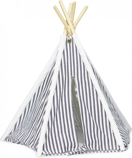 Rayures stylées pour la chambre d’enfant