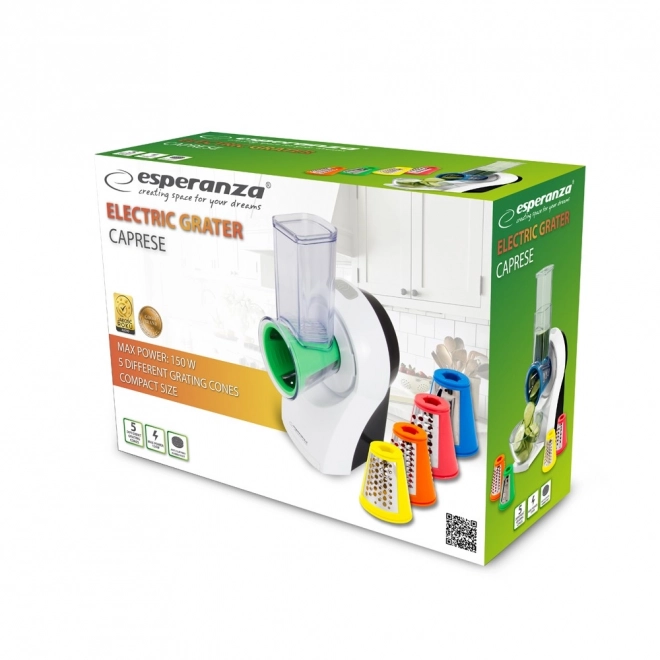 Elektrische snijmachine Caprese