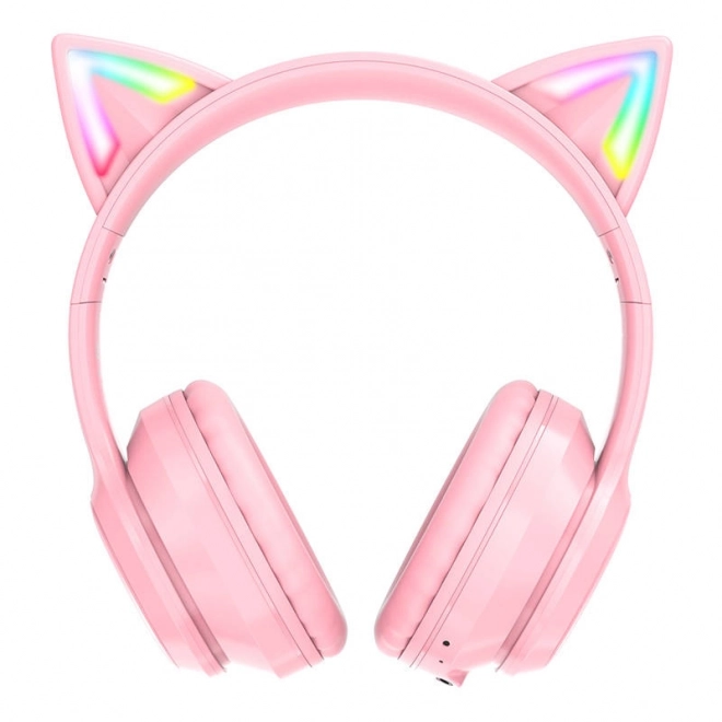 Casque de jeu ONIKUMA B90 rose