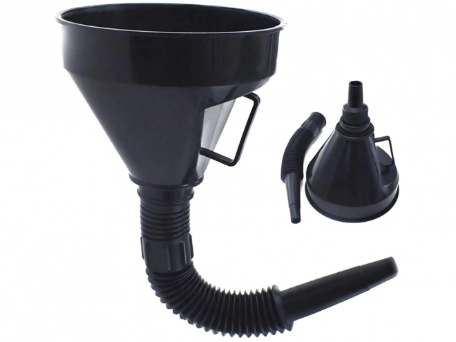 Large Fuel Funnel with Strainer