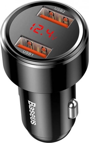 Schnelles Dual-Laden bis zu 45 W