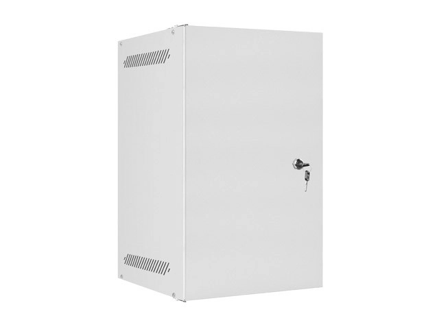 Lanberg wandkast 10 9U grijs