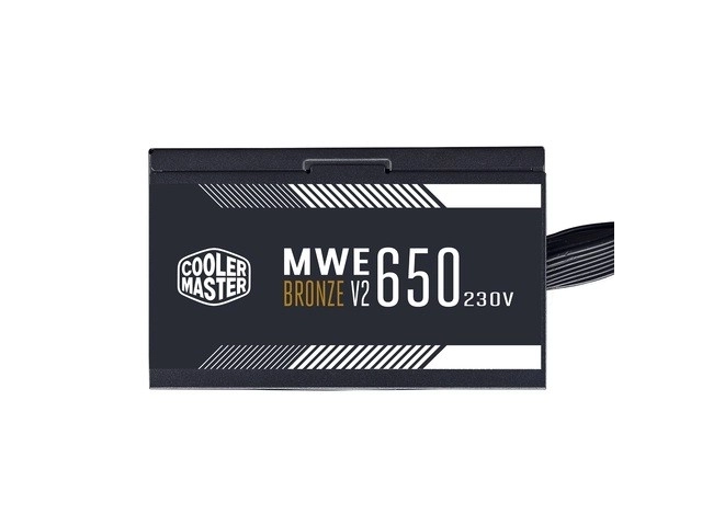Enkele +12V rail
