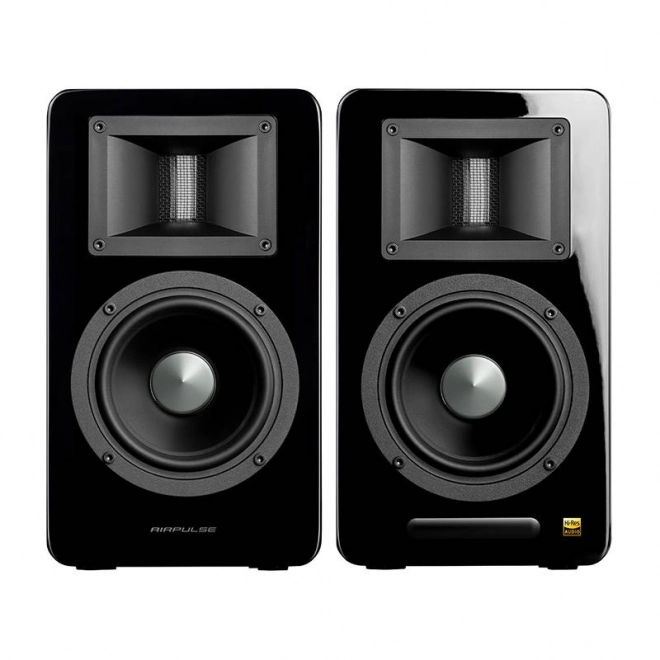 Haut-parleurs 2.0 Edifier Airpulse A100 noirs