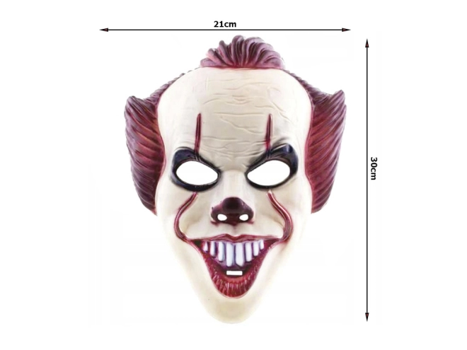 Authentieke horrorlook