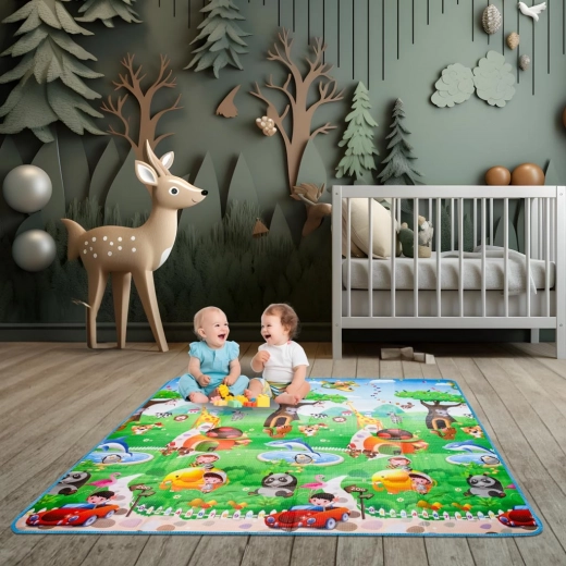 Weiche und sichere Spielfläche