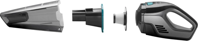 Entretien simple et commande confortable à une main
