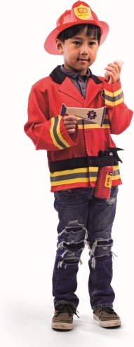 Realistic gear for real heroes