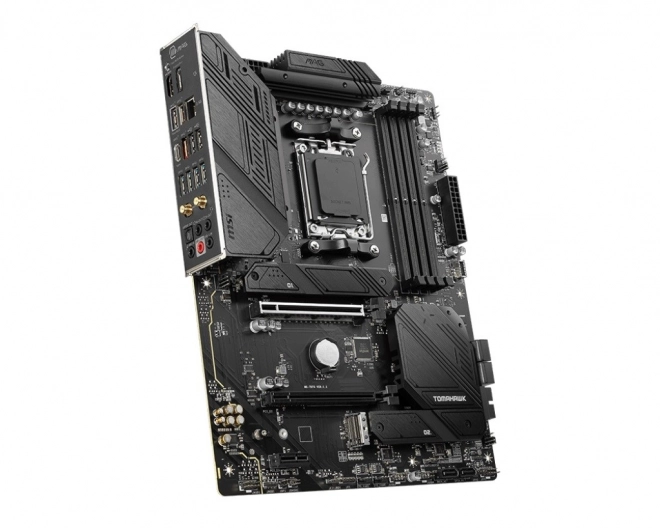 Advanced design with high performance