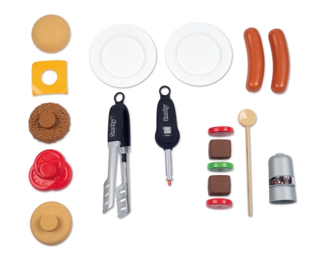 Kids BBQ Grill Set