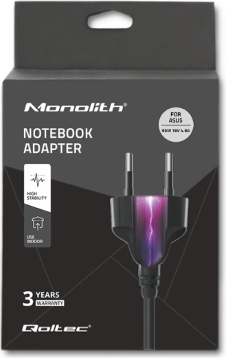 Stable 90 W performance for ASUS laptops