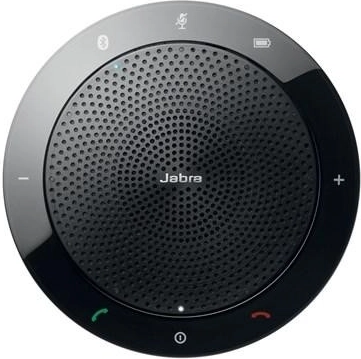 Jabra Speak 510 MS haut-parleur de conférence portable Bluetooth et USB