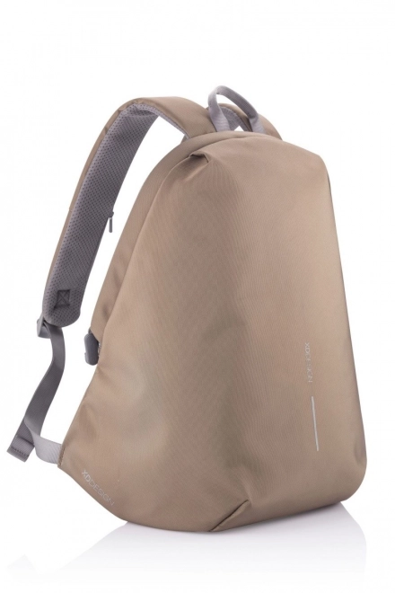 Sac à dos antivol Bobby Soft marron