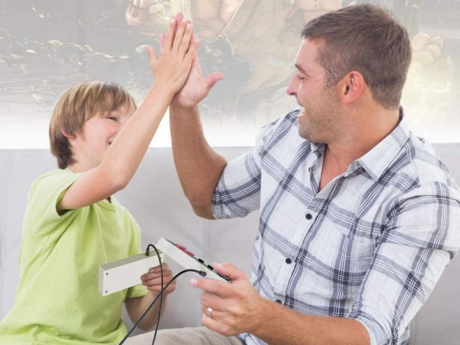 Multiplayer-modus voor gedeeld plezier