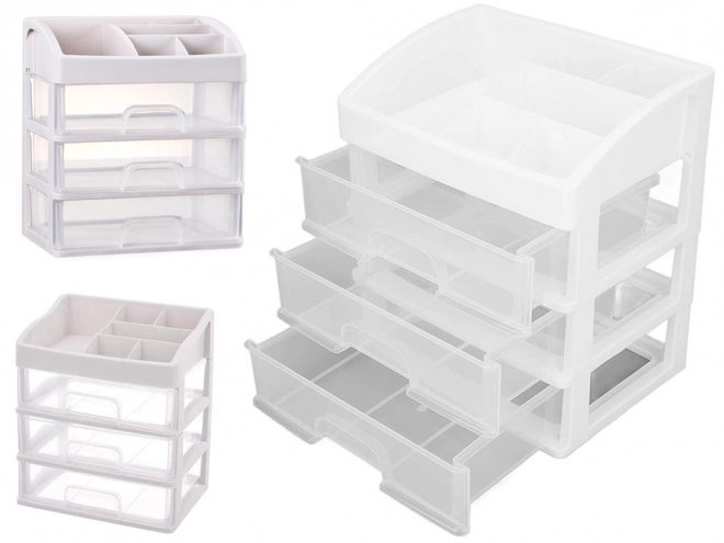 Organizer voor cosmetica en sieraden XXL