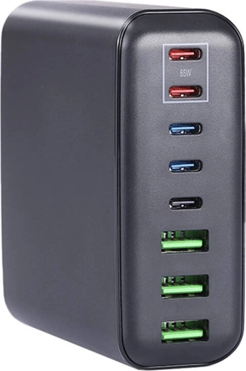 GaN‑technologie in een compacte behuizing