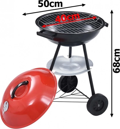 Grande surface de cuisson