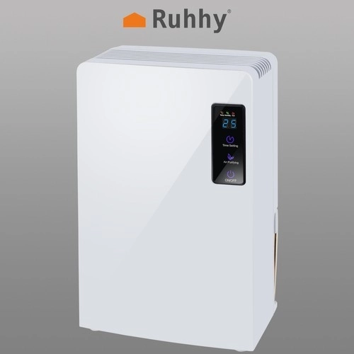 Air Dryer and Cleaner 2-in-1 with UV Lamp and TiO2