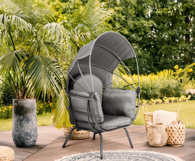 Comfort in your own garden